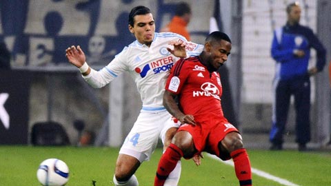 Nhận định Marseille vs Lyon 03h00 ngày 19/3 (Ligue 1 2017/18)