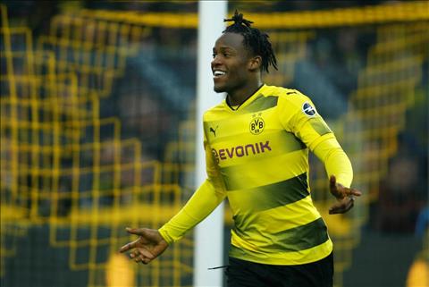 Dortmund 1-0 Hannover: Batshuayi lại tỏa sáng