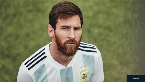 Messi: World Cup 2018 sẽ là cơ hội cuối cùng với Argentina