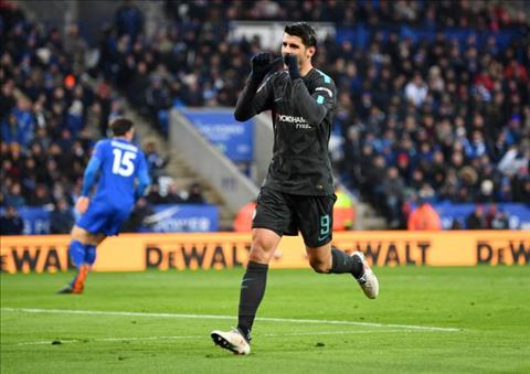Đây! Bằng chứng cho việc Morata sẽ rời Chelsea