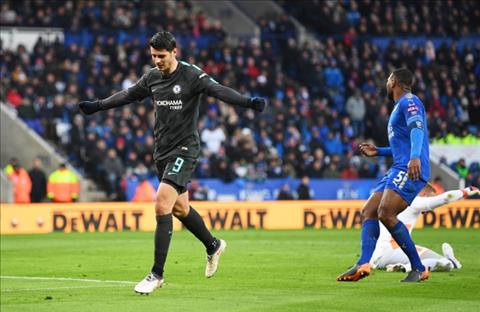 Pedro ca ngợi sự trở lại của Morata