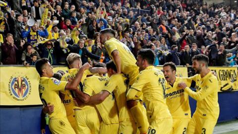 Villarreal 2-1 Atletico Madrid: Chơi dao lắm có ngày đứt tay