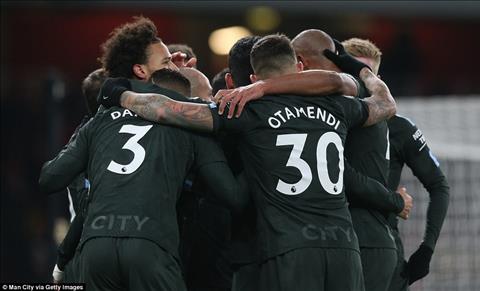 Arsenal 0-3 Man City Pep Guardiola va cai tat cho Giao Su hinh anh 2