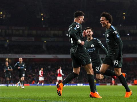 Arsenal 0-3 Man City Pep Guardiola va cai tat cho Giao Su hinh anh