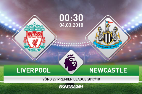 Liverpool vs Newcastle (00h30 ngay 43) Gap lai co nhan hinh anh