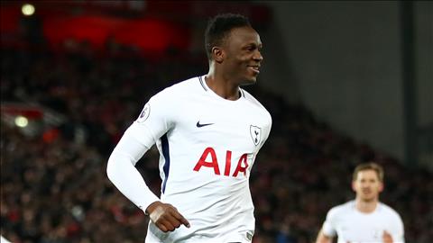 Victor Wanyama rời Tottenham với giá 136 triệu bảng ở Hè 2019 hình ảnh