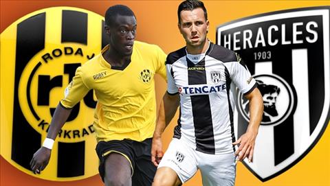 Nhận định Roda JC vs Heracles 2h00 ngày 3/3 (VĐQG Hà Lan 2017/18)