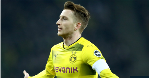 Chuyen nhuong Tottenham muon gay soc voi Marco Reus hinh anh