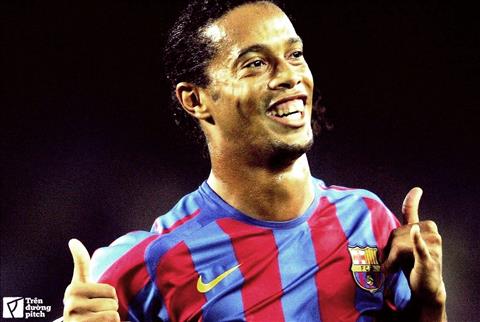 Ronaldinho va nu cuoi toa nang cua mot thoi da xa1