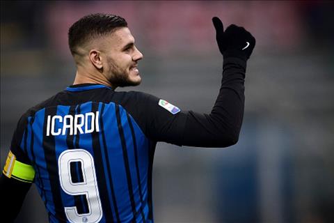 Inter Milan bán Mauro Icardi cho MU với giá 130 triệu bảng hình ảnh
