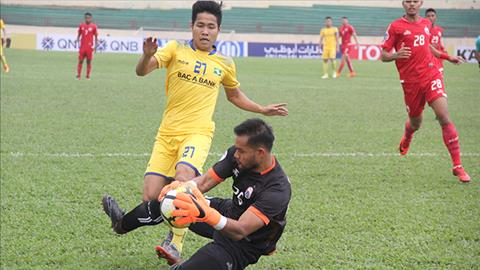 Nhan dinh SLNA vs Quang Ninh 16h30 ngay 223 V-League 2018 hinh anh