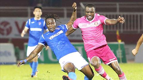 Nhận định Sài Gòn vs TPHCM 18h00 ngày 22/3 (V-League 2018)