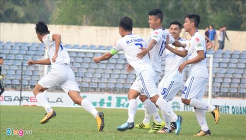 Tổng hợp: Quảng Nam 1-0 Thanh Hóa (Vòng 3 V-League 2018)