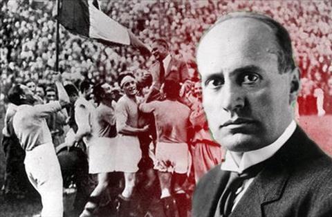 World Cup 1934: Phát xít, bóng đá và Azzurri