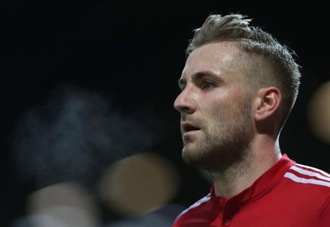 Đây! Mục tiêu số 1 thay Luke Shaw của M.U