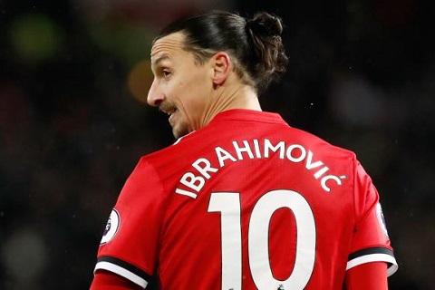 Những cái tên có thể thay Ibra khoác áo số 10 ở MU