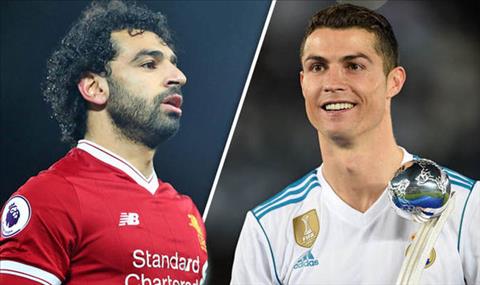 Ronaldo đích thân chỉ ra điểm khác biệt lớn nhất với Salah
