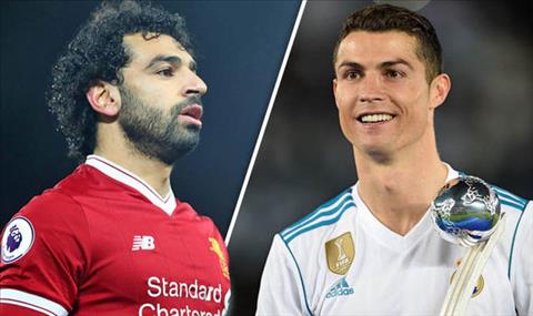Salah va Ronaldo la hai trong so nhung ngoi sao tan cong tot nhat chau Au mua giai nay
