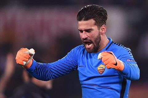 Taffarel khen thu mon Alisson hon Buffon vi dai hinh anh