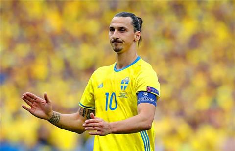 Ibrahimovic lên tiếng về khả năng dự World Cup 2018