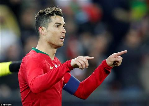 BĐN 2-1 Ai Cập: Ronaldo đè Salah, nhà vô địch châu Âu thắng ngoạn mục