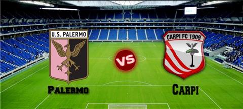 Nhan dinh Palermo vs Carpi 20h00 ngay 25-3 Hang 2 Italia 201718 hinh anh