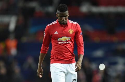 Mourinho: Pogba đá kém không phải do chấn thương