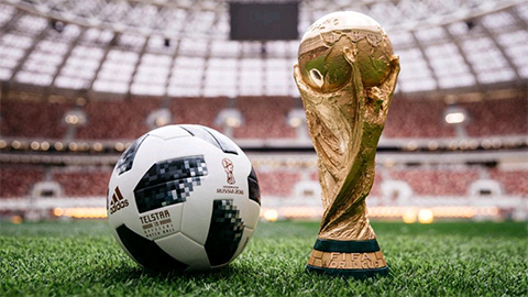 Những thông tin về trái bóng World Cup 2018