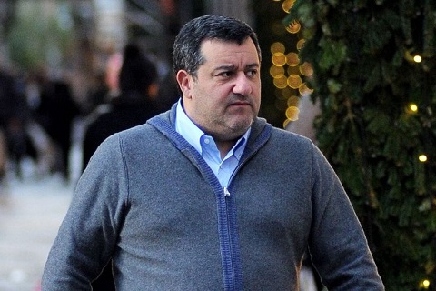 Siêu cò Raiola gọi Pep Guardiola là “con chó hèn nhát”