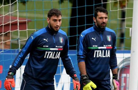 ĐT Italia: Gigi và Gigio, tình cảm và lý trí