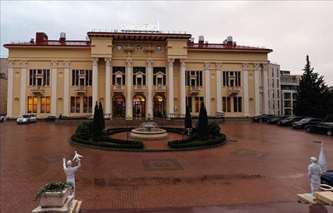 Khám phá resort mà tuyển Brazil trú ngụ ở World Cup 2018