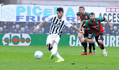 Nhan dinh Ascoli vs Bari 1h30 ngay 29-3 Hang 2 Italia 201718 hinh anh
