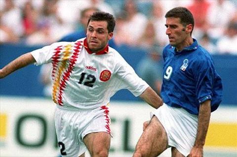 TBN vs Italia World Cup 1994