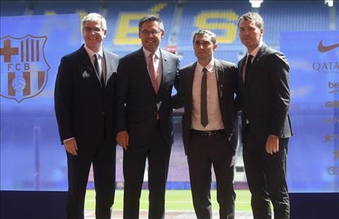 Valverde bị Barca tống khứ Ai khóc ‘kẻ phản Chúa’ hình ảnh 2