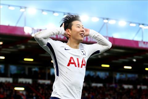Bayern Munich muốn mua Son Heung-min của Tottenham hình ảnh