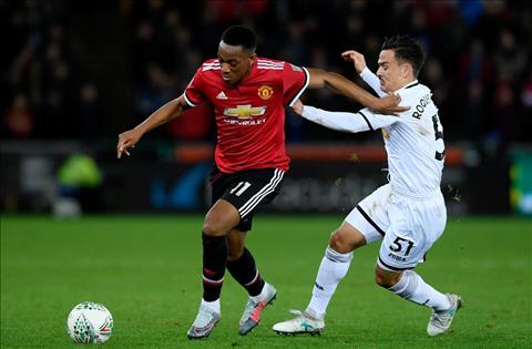 MU chốt 2 mục tiêu thay Anthony Martial?