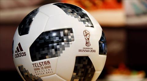 Telstar 18 se tro thanh con ac mong cua DT Anh tai World Cup 2018?