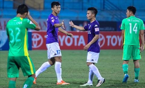 Hà Nội nhận tổn thất lực lượng trước trận ra quân ở V-League 2018