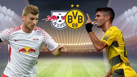 Nhận định Leipzig vs Dortmund 0h30 ngày 4/3 (Bundesliga 2017/18)