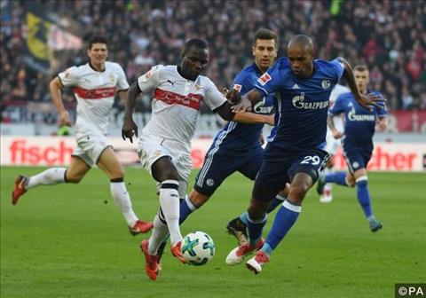 Schalke vs Hertha Berlin 20h30 ngày 318 Bundesliga 201920 hình ảnh