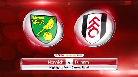Nhan dinh Norwich vs Fulham 21h00 ngay 303 Hang Nhat Anh hinh anh