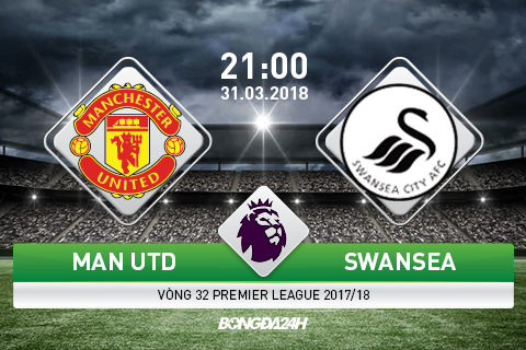 Man Utd vs Swansea (21h00 ngay 313) Giua nhung nghi ngo hinh anh