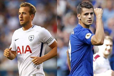 Conte sợ Harry Kane nhưng vững tin vào Morata