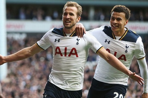 Được định giá 100 triệu bảng, sao Tottenham vẫn bị coi là đứa trẻ