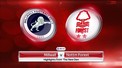 Millwall vs Nottingham 2h45 ngày 712 Hạng Nhất Anh 201920 hình ảnh