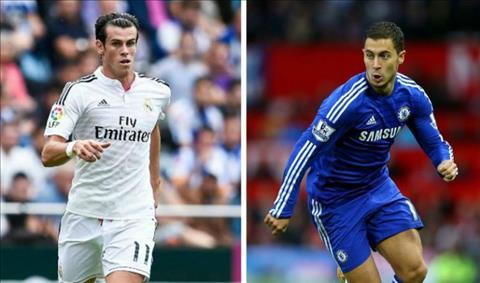 Hy sinh Gareth Bale, Real Madrid mua Eden Hazard hinh anh 2