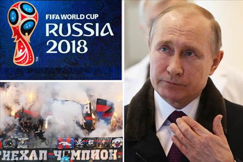 World Cup 2018 tại Nga: Quay cuồng giữa âm mưu và đe dọa