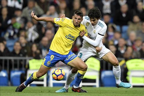 Sao trẻ Real Madrid, Jesus Vallejo nối dài ‘kiếp cho mượn’ hình ảnh Sao trẻ Real Madrid, Jesus Vallejo nối dài ‘kiếp cho mượn’ hình ảnh
