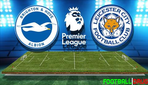 Nhận định Brighton vs Leicester 21h00 ngày 31/3 (Premier League 2017/18)
