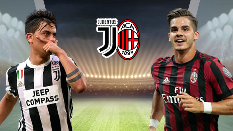 Nhan dinh Juventus vs AC Milan 01h45 ngay 14 Serie A 201718 hinh anh